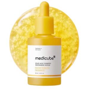 Medicube Yellow Kojic Acid Turmeric Serum